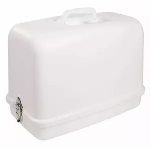 SINGER Universal Hard Carrying Case for Most Free-Arm Portable Sewing Machines 